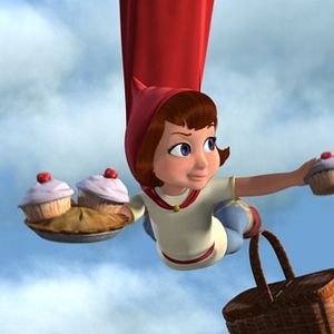 Bilder Das Rotkäppchen-Ultimatum 3D