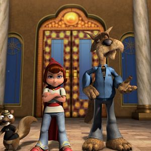 Bilder Das Rotkäppchen-Ultimatum 3D