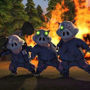 Bilder Das Rotkäppchen-Ultimatum 3D