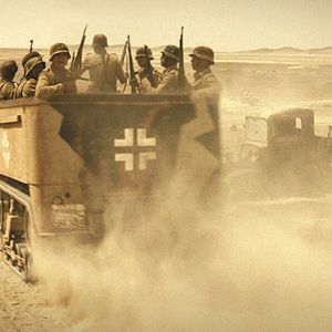 Bilder El Alamein 1942 - Die Hölle des Wüstenkrieges