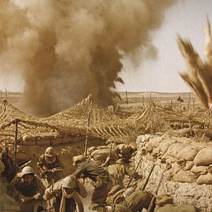 Bilder El Alamein 1942 - Die Hölle des Wüstenkrieges