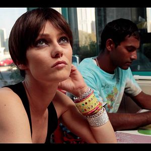 Bilder Dubaï Flamingo