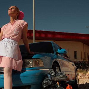 Bilder Dubaï Flamingo