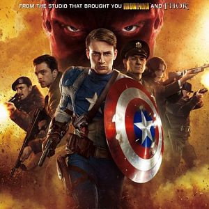 Bilder Captain America - The First Avenger
