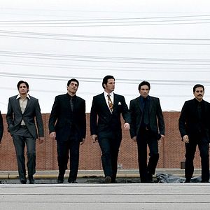 Bilder Sinatra Club - Der Club der Gangster