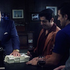 Bilder Sinatra Club - Der Club der Gangster