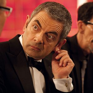 Bilder Rowan Atkinson