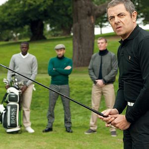 Bilder Rowan Atkinson