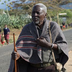 Bilder Der älteste Schüler der Welt - The First Grader