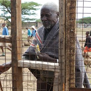 Bilder Der älteste Schüler der Welt - The First Grader
