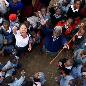 Bilder Der älteste Schüler der Welt - The First Grader