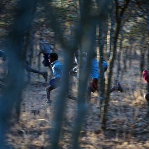 Bilder Der älteste Schüler der Welt - The First Grader