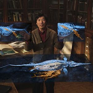 Bilder Sea Rex 3D: Reise in die Zeit der Dinosaurier