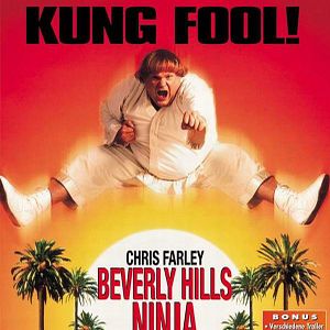 Bilder Die Kampfwurst - Beverly Hills Ninja