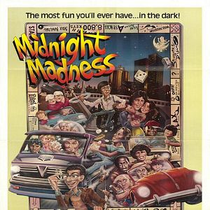 Bilder Midnight Madness: Ein ausgeflippter Haufen