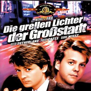 Bilder Die grellen Lichter der Großstadt