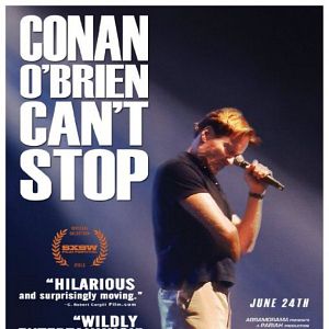 Bilder Conan O'Brien Can't Stop