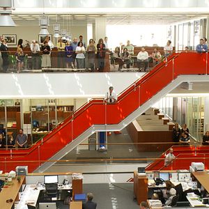 Bilder Page One: A Year Inside the New York Times