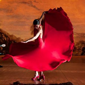Bilder Flamenco, Flamenco