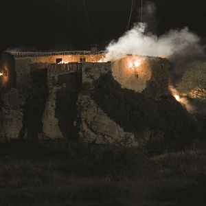 Bilder Bruc - Napoleons blutige Niederlage