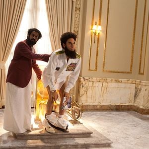 Bilder Larry Charles