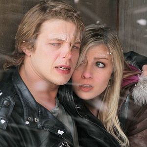 Bilder Eiszeit - New York 2012