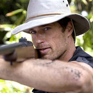 Bilder Dinocroc vs. Supergator