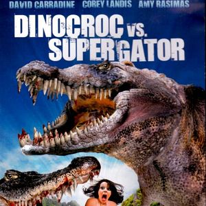 Bilder Dinocroc vs. Supergator