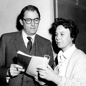Bilder Hey, Boo: Harper Lee & To Kill a Mockingbird