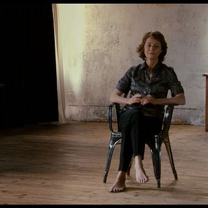 Bilder Charlotte Rampling: The Look