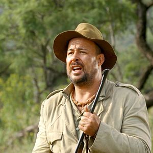 Bilder Der weisse Löwe