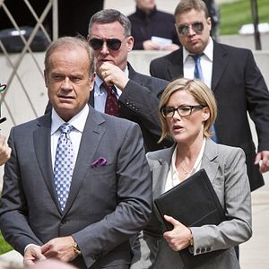 Bilder Kathleen Robertson