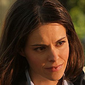 Bilder Emily Hampshire