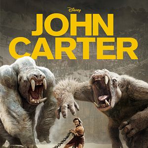 Bilder John Carter - Zwischen zwei Welten