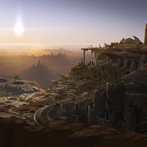 Bilder John Carter - Zwischen zwei Welten