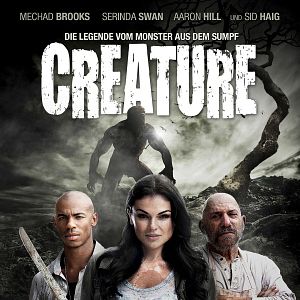 Bilder Creature - Die Legende vom Monster aus dem Sumpf
