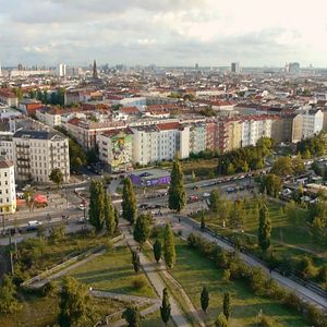 Bilder Mauerpark