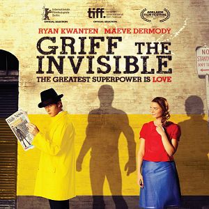 Bilder Griff the Invisible