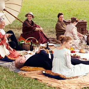 Bilder Miss Austen Regrets