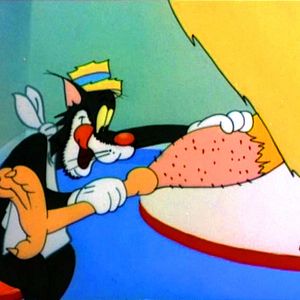 Bilder Tex Avery Cartoons N2