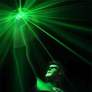 Bilder Green Lantern: The Animated Series