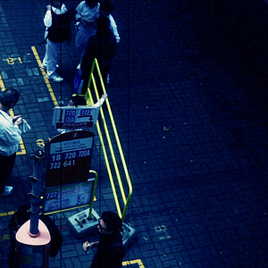 Bilder Tarantino: The Disciple Of Hong Kong