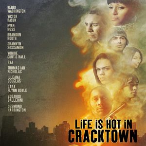 Bilder Life Is Hot in Cracktown