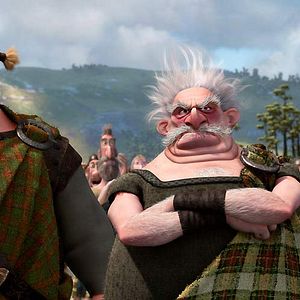 Bilder Merida - Legende der Highlands