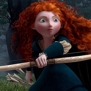 Bilder Merida - Legende der Highlands