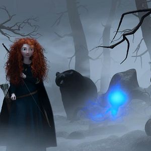 Bilder Merida - Legende der Highlands