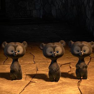 Bilder Merida - Legende der Highlands