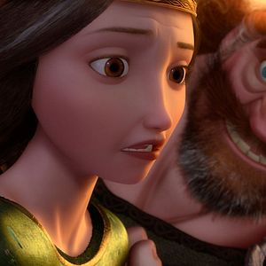 Bilder Merida - Legende der Highlands