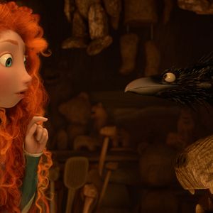 Bilder Merida - Legende der Highlands