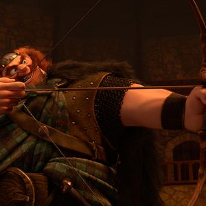 Bilder Merida - Legende der Highlands